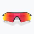 Oakley Radar Plate matte carbon/prizm ruby sunglasses 3