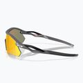 Oakley Radar Plate matte carbon/prizm ruby sunglasses 5
