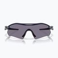 Oakley Radar Plate sunglasses polished navy/prizm grey 2