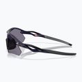Oakley Radar Plate sunglasses polished navy/prizm grey 4