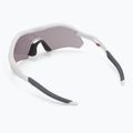 Oakley Radar Plate polished white/prism slate sunglasses 3