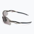 Oakley Radar Plate matte grey ink/prizm slate sunglasses 4