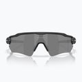 Oakley Radar EV S Path matte black/prizm black polarized sunglasses 2
