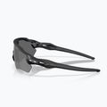 Oakley Radar EV S Path matte black/prizm black polarized sunglasses 3