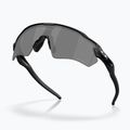 Oakley Radar EV S Path matte black/prizm black polarized sunglasses 4