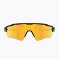 Oakley Radar EV S Path matte black/prizm black polarized sunglasses 2