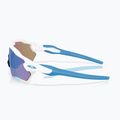 Oakley Radar EV S Path sunglasses polished white/prism sapphire 5