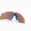 Oakley Radar EV S Path sunglasses polished white/prism sapphire 7
