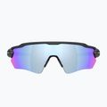 Oakley Radar EV S Path matte black/prizm deep water polarized sunglasses 2
