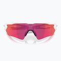 Oakley Radar EV S Path sunglasses polished white/prizm field 3