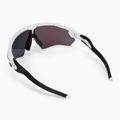 Oakley Radar EV S Path matte white/prizm road sunglasses 2