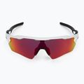 Oakley Radar EV S Path matte white/prizm road sunglasses 3
