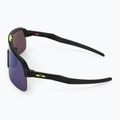 Oakley Sutro Lite CC matte black/prizm road jade sunglasses 4