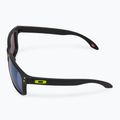 Oakley Holbrook matte black/prizm road jade sunglasses 4