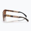 Sunglasses Oakley Frogskins Range XL brown tortoise/brown smoke 5