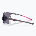 Sunglasses Oakley Cybr Zero polished carbon/prizm grey 5