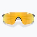 Oakley Cybr Dyno matte abyss/prizm 24k sunglasses 3