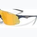 Oakley Cybr Dyno matte abyss/prizm 24k sunglasses 6