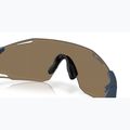 Oakley Cybr Dyno matte abyss/prizm 24k sunglasses 7