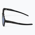 Oakley Shackle matte black/prizm sapphire sunglasses 4