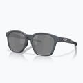 Oakley Shackle matte black/prizm sapphire sunglasses