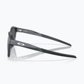Oakley Shackle matte black/prizm sapphire sunglasses 2
