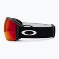 Ski goggles Oakley Flight Deck Pro L matte black/prizm sage gold/prizm iced 5