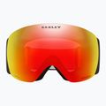 Ski goggles Oakley Flight Deck Pro L matte black/prizm sage gold/prizm iced 8