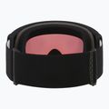 Ski goggles Oakley Flight Deck Pro L matte black/prizm sage gold/prizm iced 10