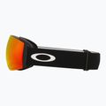 Ski goggles Oakley Flight Deck Pro L matte black/prizm sage gold/prizm iced 13