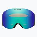 Ski goggles Oakley Flight Deck Pro L matte black/prizm sage gold/prizm iced 2