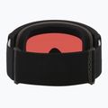 Ski goggles Oakley Flight Deck Pro L matte black/prizm sage gold/prizm iced 4