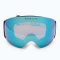 Ski goggles Oakley Flight Deck Pro M matte black/prizm sapphire/prizm torch 3
