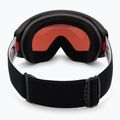 Ski goggles Oakley Flight Deck Pro M matte black/prizm sapphire/prizm torch 4