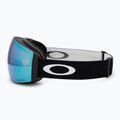 Ski goggles Oakley Flight Deck Pro M matte black/prizm sapphire/prizm torch 5
