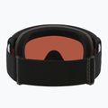 Ski goggles Oakley Flight Deck Pro M matte black/prizm sapphire/prizm torch 9