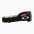 Ski goggles Oakley Flight Deck Pro M matte black/prizm sapphire/prizm torch 13