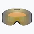 Ski goggles Oakley Flight Deck Pro M matte black/prizm sage gold/prizm iced 2