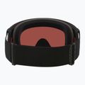 Ski goggles Oakley Flight Deck Pro M matte black/prizm sage gold/prizm iced 3