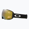 Ski goggles Oakley Flight Deck Pro M matte black/prizm sage gold/prizm iced 5