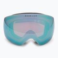 Ski goggles Oakley Flight Deck Pro M matte white/prizm sapphire/prizm sage go 3