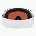 Ski goggles Oakley Flight Deck Pro M matte white/prizm sapphire/prizm sage go 3