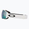 Ski goggles Oakley Flight Deck Pro M matte white/prizm sapphire/prizm sage go 6