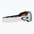 Ski goggles Oakley Flight Deck Pro M matte white/prizm sapphire/prizm sage go 7