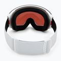 Ski goggles Oakley Flight Deck Pro M matte white/prizm sapphire/prizm iced 4