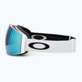 Ski goggles Oakley Flight Deck Pro M matte white/prizm sapphire/prizm iced 5