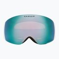 Ski goggles Oakley Flight Deck Pro M matte white/prizm sapphire/prizm iced 8