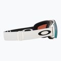 Ski goggles Oakley Flight Deck Pro M matte white/prizm sapphire/prizm iced 13
