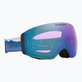 Ski goggles Oakley Flight Deck Pro M Mikaela shiffrin sig/prizm iced/prizm sapphire