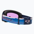 Ski goggles Oakley Flight Deck Pro M Mikaela shiffrin sig/prizm iced/prizm sapphire 4